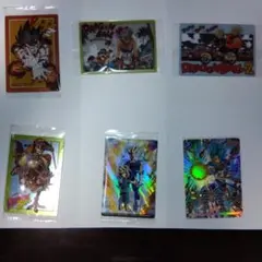 イタジャガドラゴンボールまとめ売り　バラ売り不可