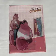 にじさんじ 赤城ウェン おでかけOriens アクスタ アクリルスタンド