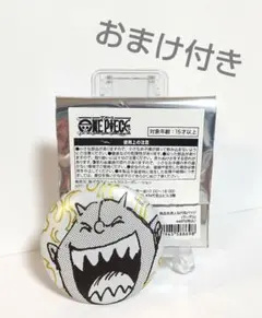 ONEPIECE Day限定缶バッジ モリア カード イタジャガ ペローナ
