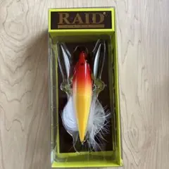 新品未開封 レイドジャパン ダッジ スケルトンオイカワ - メルカリ
