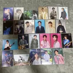 ①若井滉斗MGA Photo Card “BABEL no TOH”