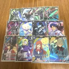 アーセナルベース　UT05Mレア12枚セット②