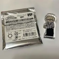 アニプラザ ジャンフェス ヒロアカ 爆豪勝己 ジロリ ミニアクリルブロック