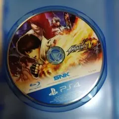PS4 THE KING OF FIGHTERS XIV ソフトのみ