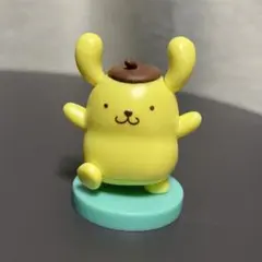 ポムポムプリン サンリオ チョコエッグ