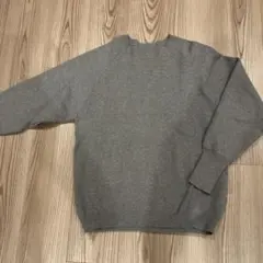 ur’s グレー ニット