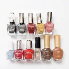 まとめ売✨キャンメイク他 11本 マニキュア ネイルポリッシュ