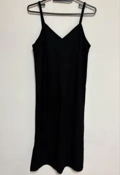 GU.キャミロングワンピース.Sサイズ