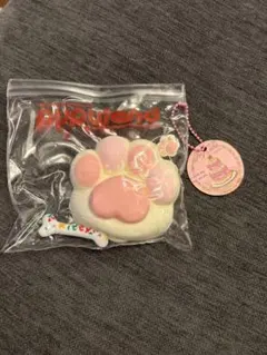 Pupuland 肉球スクイーズ
