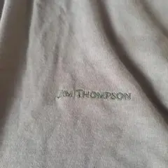 JIM THOMPSON オリーブグリーン Tシャツ半袖のサムネイル