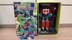 AULDEY トランスフォーマー パーセプター AAE015