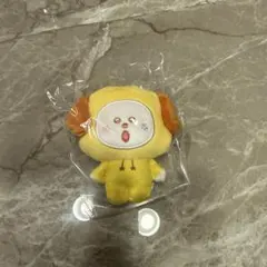 BT21 Fuwa Fuwa Mascot 4 CHIMMY