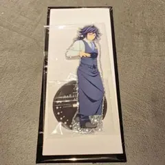 鬼滅の刃　モクテルバー　両面アクリルスタンド　冨岡義勇