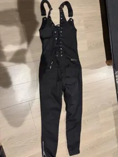 【値下げします】DIESEL レースアップ オーバーオール S【これでどうだ】