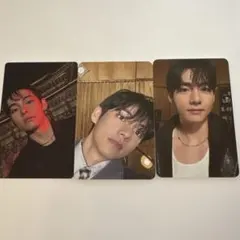 BTS ARIRANGトレカ セット V テテ テヒョン