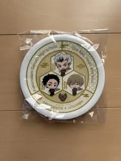 ハイキュー!!　くら寿司コラボ　 寿司皿