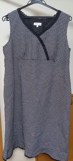 マタニティワンピース　妊婦服　サイズ11AT(Lサイズ)