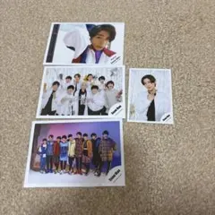 SnowMan まとめ売り 公式写真 ミニフォト