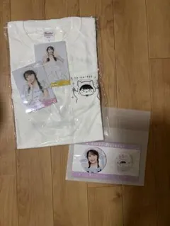 高嶺のなでしこ 松本ももな グッズセット うぶごえ - メルカリ