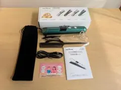 KEYNICE コードレスヘアアイロン