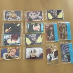 僕のヒーローアカデミア ウエハースカード