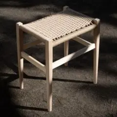 美品】ZARAHOME ザラホーム スツール ペーパーコード - メルカリ