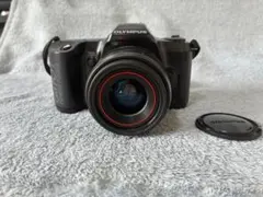 OLYMPUS OM-101 本体＋レンズ ＋ 純正ストラップ/社外ケースのサムネイル
