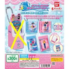 オシャレ魔女 ラブandベリー ミニチュアあそーとこれくしょん