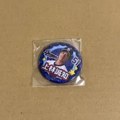 中日ドラゴンズ 26シークレット缶バッジ 上林誠知 - メルカリ