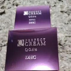 DHC 薬用Q パーフェクトフェースクリーム 50g リフィル50g 2点 - メルカリ