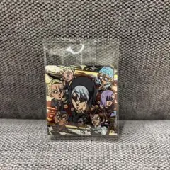 ジョジョ　黄金の風　シールウエハース　暗殺者チーム