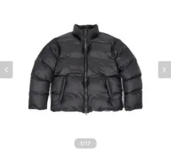 Water-repellent Goose Down Jacket size Mのサムネイル