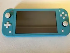 【左スティック動作不良】Nintendo Switch Lite 本体
