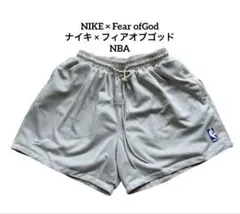 NIKE × Fear ofGod ナイキ × フィアオブゴッドNBAショーツ