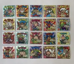 ご当地ビックリマンシール　西日本編