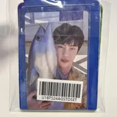 BTS JIN アルバム HAPPY トレカ weverse特典