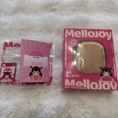MelloJoy キャラメルクリームクッキー
