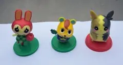 あつまれどうぶつのもり　ポケモン　フィギュア