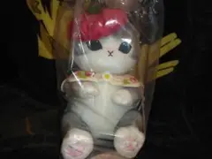 モフサンド　mofusand　一番くじ　ぬいぐるみ　フルーツサンドにゃん
