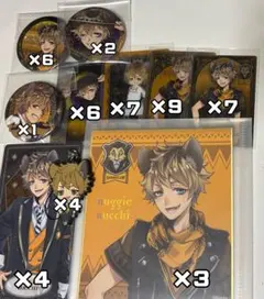 ラギー グッズセット