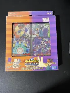 イナズマイレブンtcg リバーシブルセット