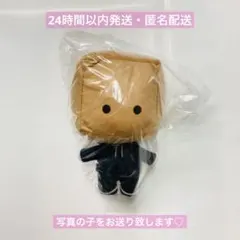 多聞くん今どっち！？ ぷれちゃす 多聞教ぬいぐるみ 福原多聞 ジメ原 紙袋ver