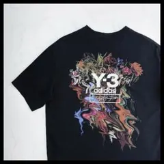 【超人気!! 美品】Y-3 ワイスリー toketa Tシャツ M 黒 ゆるだぼのサムネイル