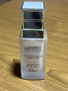 値下げ交渉お待ちしてます様 Dior ホワイトル プロテクターUVミネラルBB0 ディオール プレステージ ホワイト ル プロテクター UV ミネラル ＃00