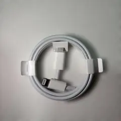 Apple 正規品iphone ライトニングケーブル 充電器