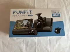 ドライブレコーダー 360度 前後カメラ 4.0インチ 300万画素 駐車監視のサムネイル