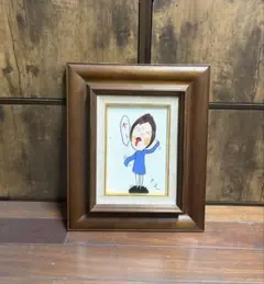 バンクシー 油彩画 手描き 作者サイン 貴重 - メルカリ