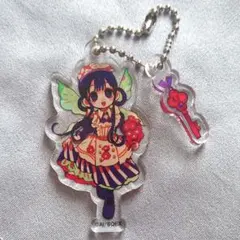 地縛少年花子くん 赤根葵 アクリルキーホルダー