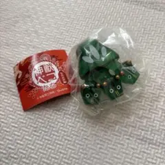 未開封 匿名配送 神獣ベコたち もののけ編 改 翡翠 ひすいベコ ガチャ