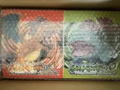 ポケットモンスター ファイアレッド 特別版